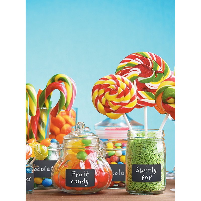 Etichetta lavagna rettangolare Securit Lavagne  in Tavola