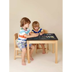 Pittura lavagna colore nero Securit Lavagne  in Tavola