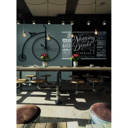 Pittura lavagna colore nero Securit Lavagne  in Tavola