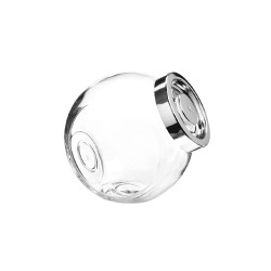 Barattolo con coperchio biscotti in vetro temprato 223 cl | Rausa srl