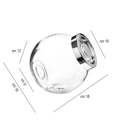 Barattolo con coperchio biscotti   in Buffet