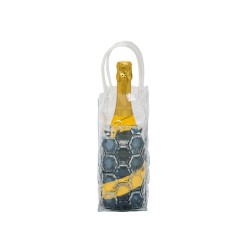 Portabottiglie vino refrigerato in pvc | Secchielli ghiaccio | Rausa srl
