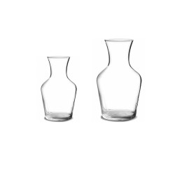 Caraffa brocca decanter in vetro| Brocche e caraffe | Rausa srl