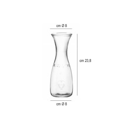 Caraffa brocca Trattoria   in Brocche e caraffe