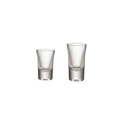 Bicchiere vetro liquore Dublino | Bicchieri bar | Rausa srl