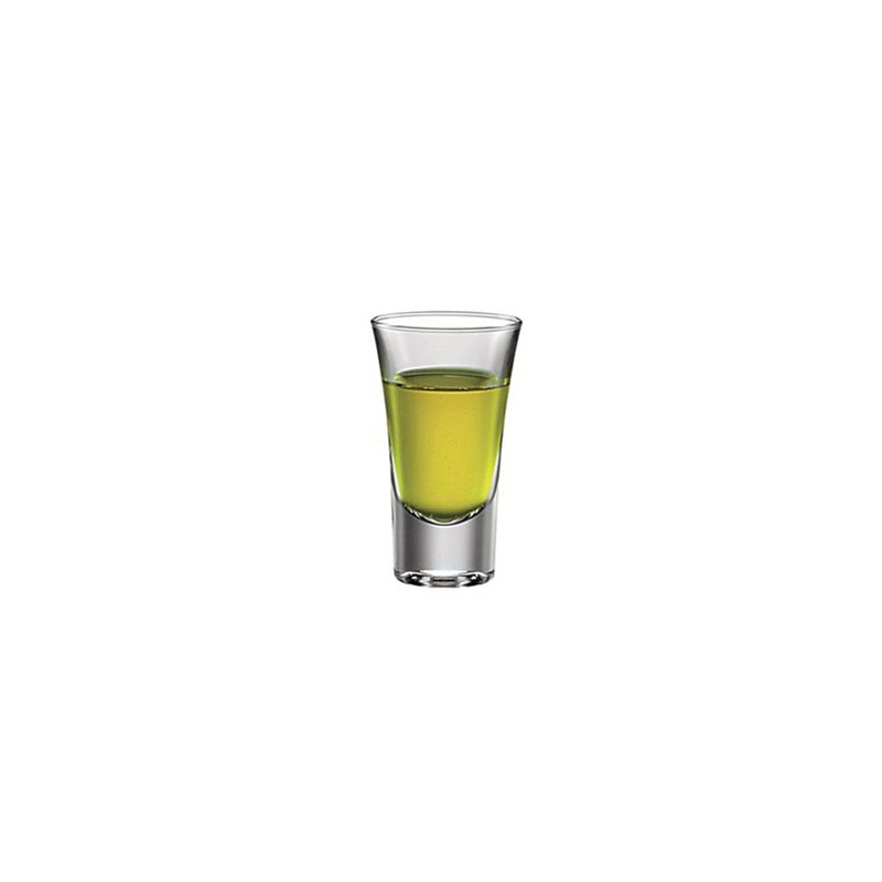 Bicchiere vetro liquore Dublino   in Bicchieri distillati