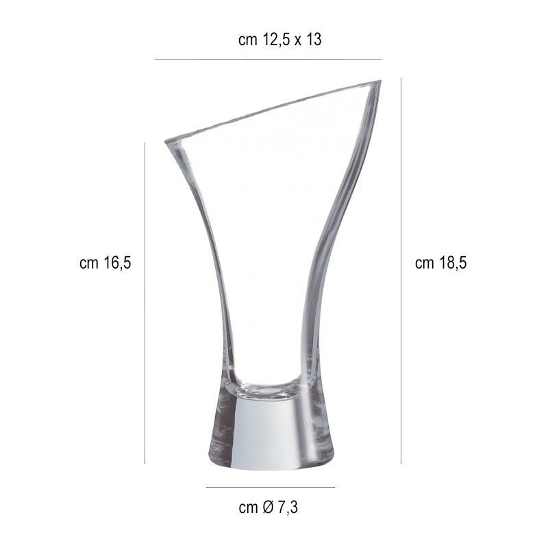 Coppa gelato vetro Jazzed   in Coppe per gelato