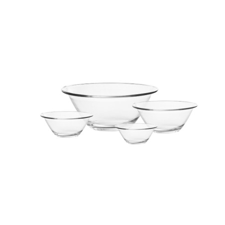 Coppa vetro impilabile chef | contenitori per alimenti | Rausa srl