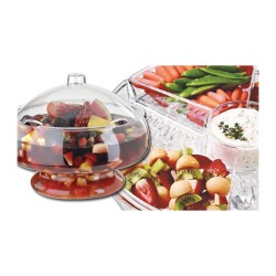 Coppa sangria trasparente Sambonet Paderno  in Bar