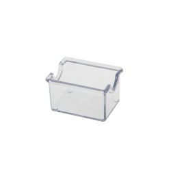 Porta bustine zucchero trasparente piccolo | Accessori bar | Rausa
