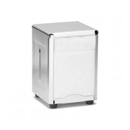 Porta tovaglioli bar acciaio | Portatovaglioli | Rausa srl