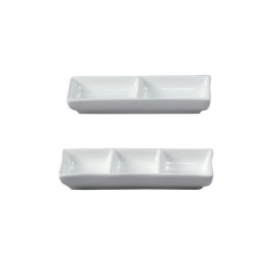 Vassoietto aperitivo scomparti | Ciotole e ciotoline finger food