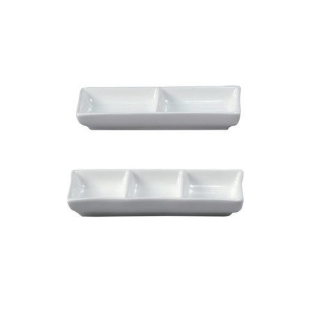 Vassoietto aperitivo scomparti | Ciotole e ciotoline finger food