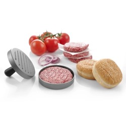 Stampo pressa per hamburger Hendi  in Presse cucina
