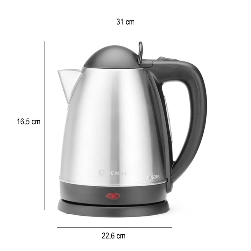 Bollitore elettrico da camera Hendi  in Cucina