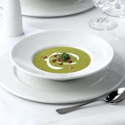 Churchill pasta bowl bamboo Churchill Porcellana  in Linee