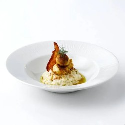 Churchill pasta bowl bamboo Churchill Porcellana  in Linee