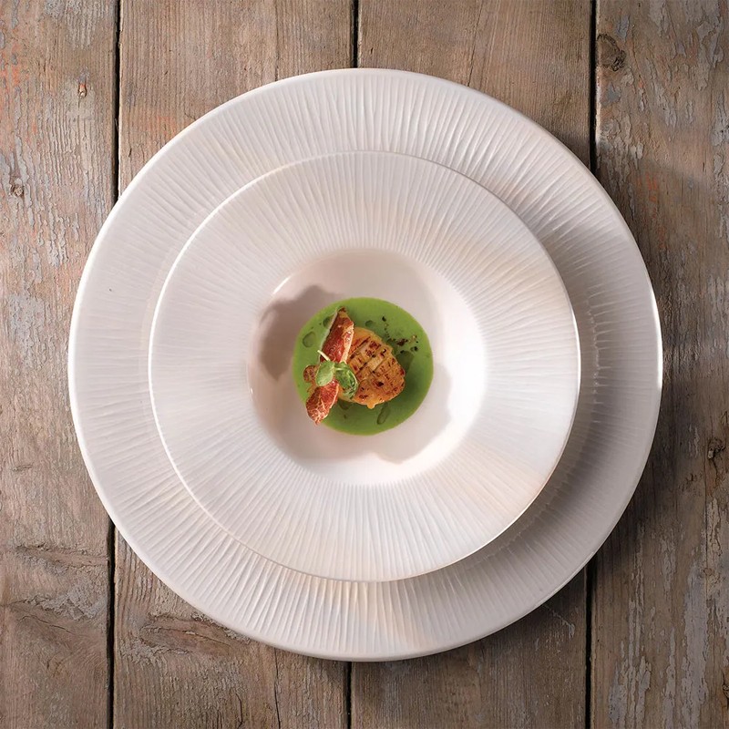 Churchill pasta bowl bamboo Churchill Porcellana  in Linee