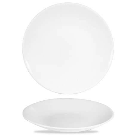 Churchill profile deep piatto fondo | Piatti da ristorante | Rausa srl