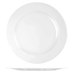 Piatto segnaposto porcellana profile | Piatti da ristorante | rausa srl