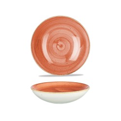 Churchill stonecast spiced orange coppetta tonda | Rausa srl