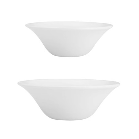 Insalatiera porcellana mediterranean | Ciotole e ciotoline finger food