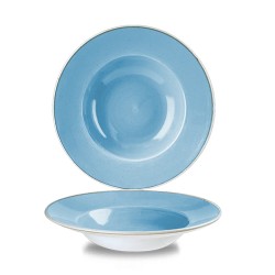 Churchill basta bowl stonecast cornflower blue | Piatti da ristorante