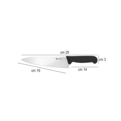 Coltello cucina professionale cm 16 Ambrogio Sanelli coltelli  in Coltelli da cucina professionali