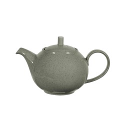 Teiera porcellana stonecast grigio | Tazze e teiere | Rausa