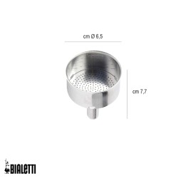 Ricambio filtro caffettiera moka bialetti   in Bar