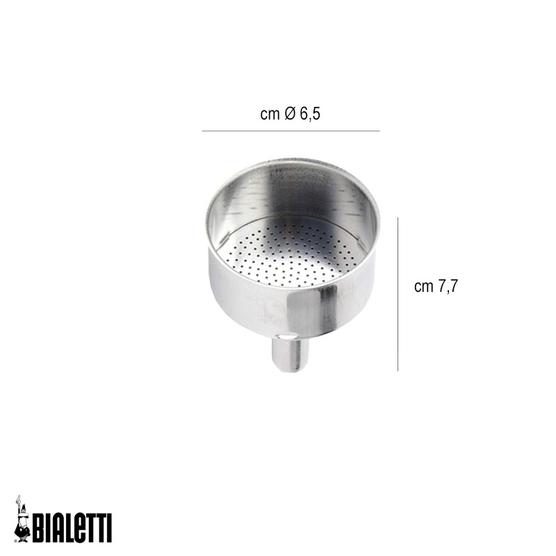 Ricambio filtro caffettiera moka bialetti   in Bar