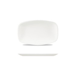 Vassoietto porcellana rettangolare chef Churchill Porcellana  in Linee