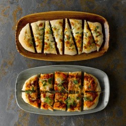 Vassoietto porcellana stonecast verde Churchill Porcellana  in Linee