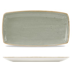 Vassoietto porcellana stonecast grey | Piatti da ristorante | Rausa