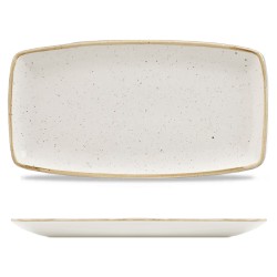 Vassoietto porcellana stonecast bianco | Piatti da ristorante | Rausa