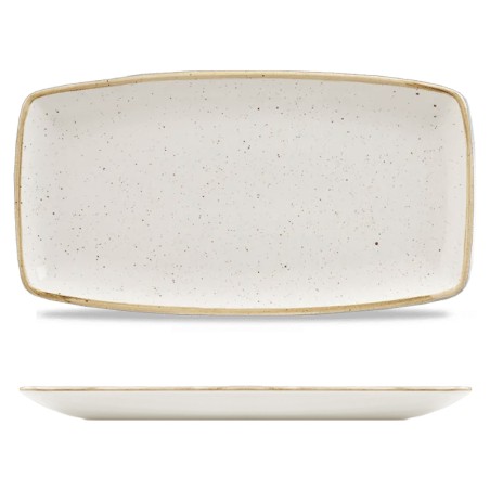 Vassoietto porcellana stonecast bianco | Piatti da ristorante | Rausa