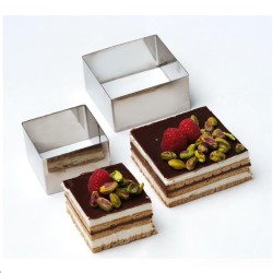 Set porzionatore coppapasta quadrato   in Tagliapasta