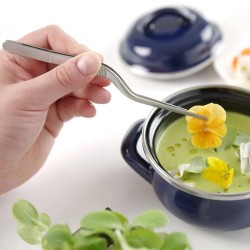 Pinzetta precisione cucina Hendi  in Pinze cucina