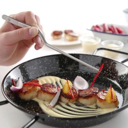 Pinzetta precisione cucina Hendi  in Pinze cucina
