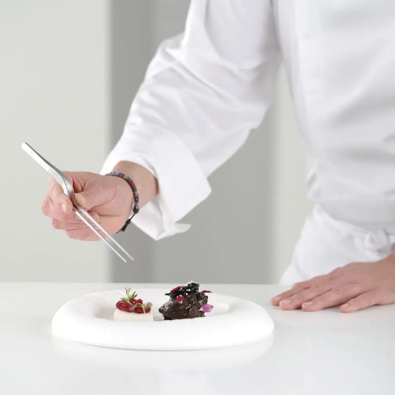 Pinzetta precisione cucina Hendi  in Pinze cucina