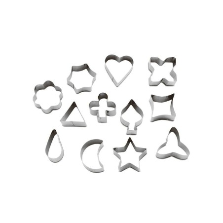 Tagliapasta forma sagome in acciaio inox | Tagliapasta | Rausa srl