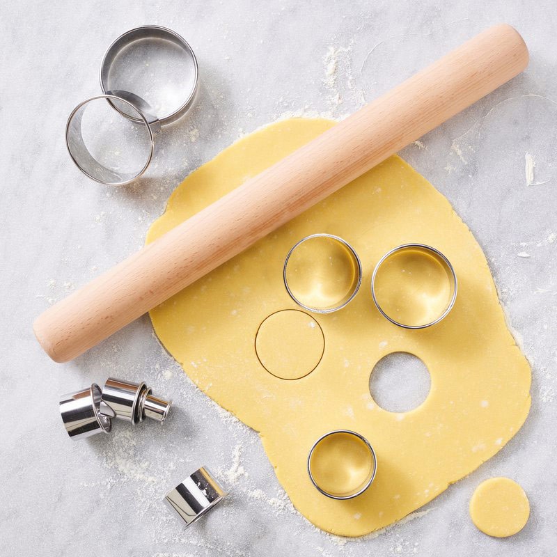 Anello tagliapasta liscio Sambonet Paderno  in Tagliapasta