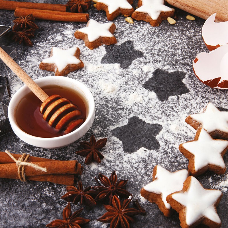 Tagliapasta forma stella Sambonet Paderno  in Tagliapasta