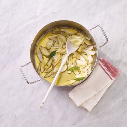 Cucchiaione per alimenti Sambonet Paderno  in Cucina