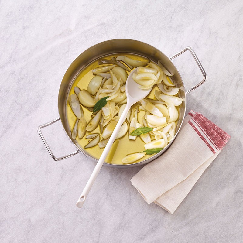 Cucchiaione per alimenti Sambonet Paderno  in Cucina