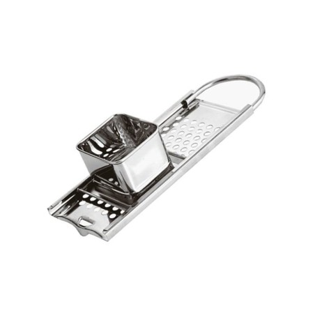 Grattugia spatzle in acciaio inox | Grattugie professionali | rausa srl