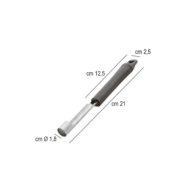 Levatorsolo tondo Sambonet Paderno  in Cucina