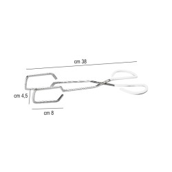 Pinza per grill e barbecue Sambonet Paderno  in Pinze cucina