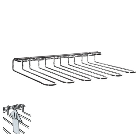 Rastrelliera portabicchieri sospeso | Rausa Srl