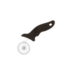 Rotella taglia pasta ondulata in acciaio inox | Tagliapasta | rausa srl
